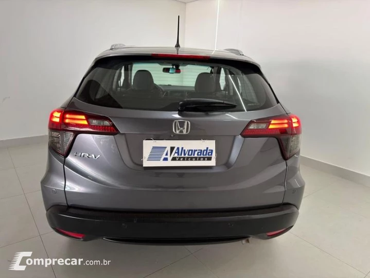 HR-V EXL CVT