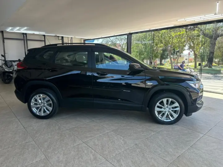 TRACKER 1.0 TURBO FLEX LTZ AUTOMÁTICO