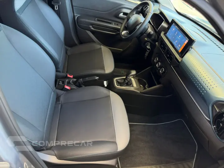 C3 YOU! 1.0 Flex Turbo 200 Aut.