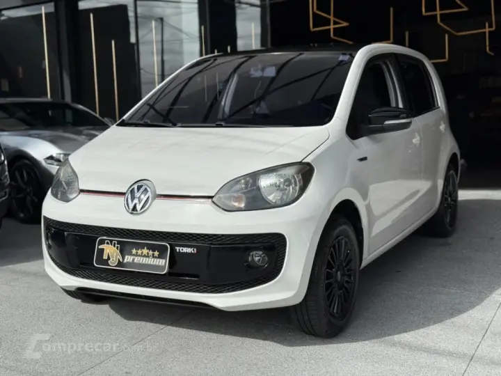 UP 1.0 MPI MOVE UP 12V FLEX 4P MANUAL