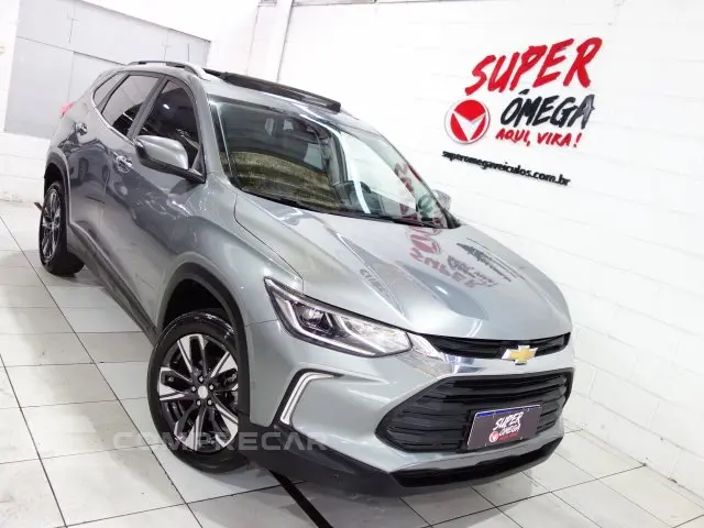 TRACKER - 1.2 TURBO PREMIER AUTOMÁTICO