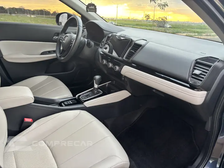CITY 1.5 I-vtec Touring