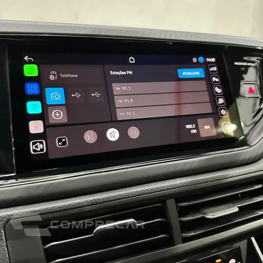 Nivus Highline 1.0 200 TSI Flex Aut.