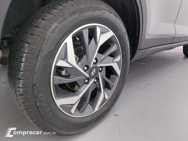 CRETA 1.0 TGDI FLEX PLATINUM SAFETY AUTOMÁTICO