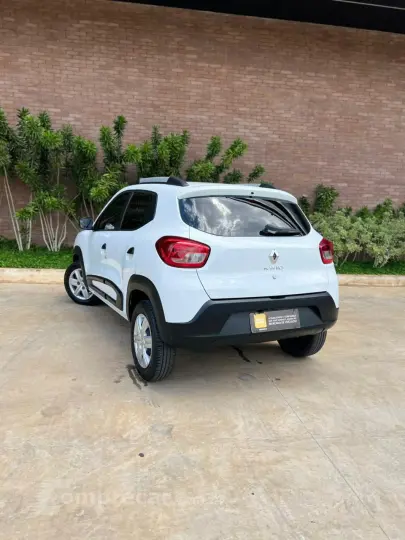 Kwid KWID Zen 1.0 Flex 12V 5p Mec.