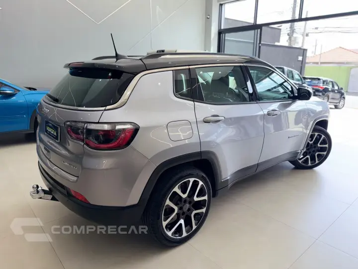 COMPASS 1.3 T270 Turbo Limited