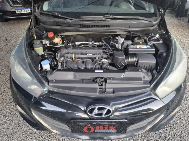 HB20 - 1.6 COMFORT PLUS 16V 4P MANUAL