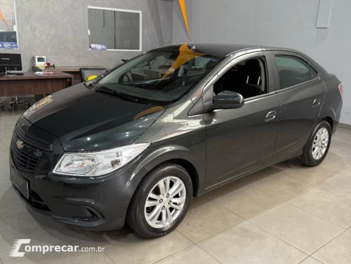 PRISMA 1.0 MPFI JOY 8V FLEX 4P MANUAL