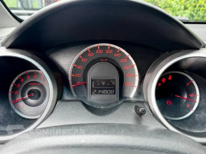 FIT 1.5 EX 16V FLEX 4P AUTOMÁTICO