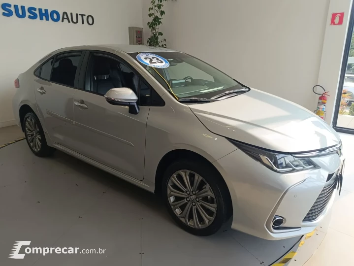 COROLLA 2.0 VVT-IE XEI DIRECT SHIFT