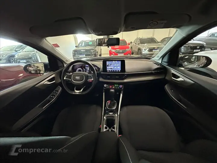 FASTBACK 1.0 TURBO 200 FLEX CVT