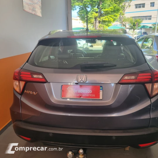HR-V 1.5 16V Turbo Touring