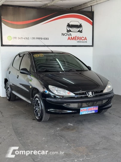 206 Sensation 1.4 Flex 8V 5p