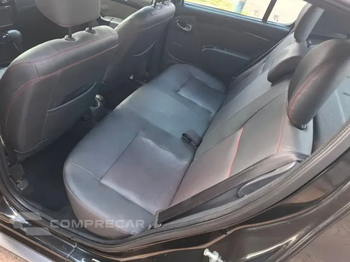 Sandero 1.6 STEPWAY 16V FLEX 4P AUTOMÁTICO