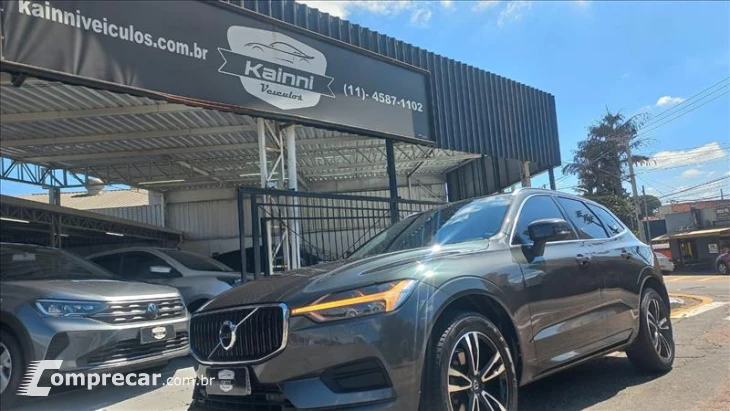 XC60 2.0 T5 Momentum AWD Geartronic