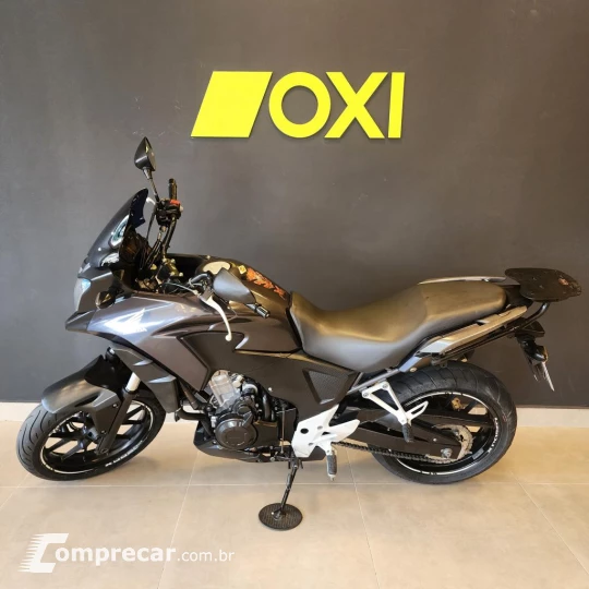 CB 500X