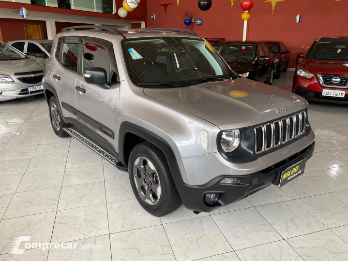 RENEGADE 1.8 16V