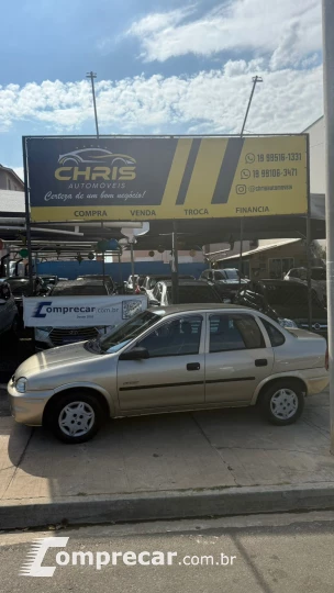 Corsa Sed Class.Spirit 1.0/1.0 FlexPower
