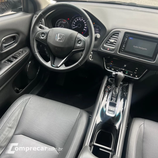 HR-V EXL 1.8 Flexone 16V 5p Aut.