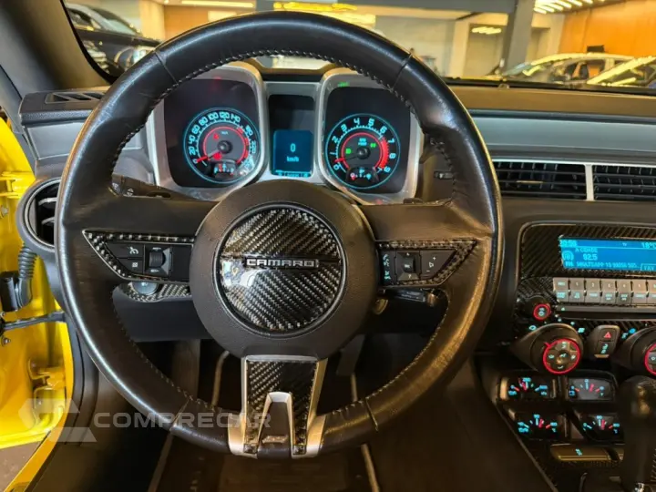CAMARO 6.2 V8 GASOLINA SS AUTOMÁTICO