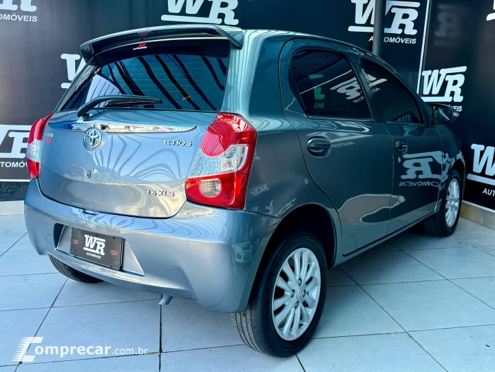 ETIOS 1.5 XLS 16V