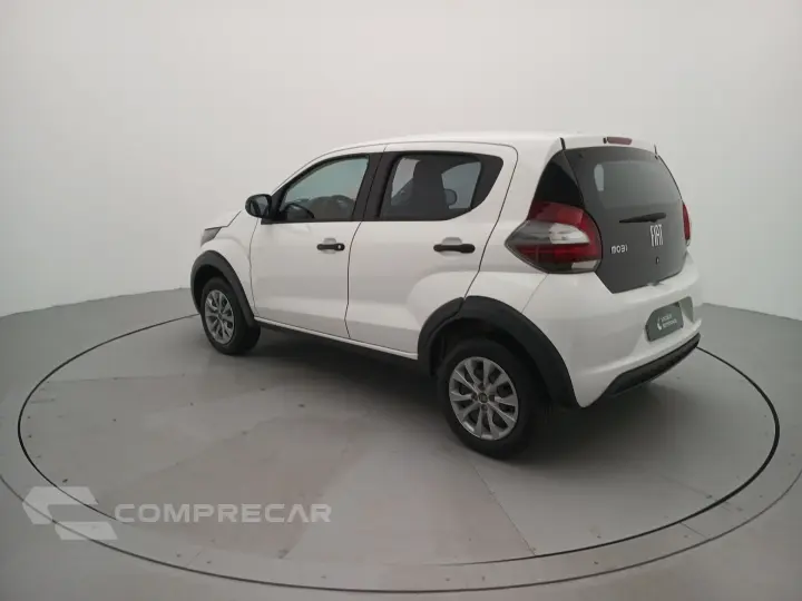 MOBI 1.0 EVO FLEX LIKE. MANUAL