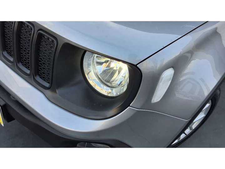 RENEGADE 1.8 16V FLEX SPORT 4P AUTOMÁTICO