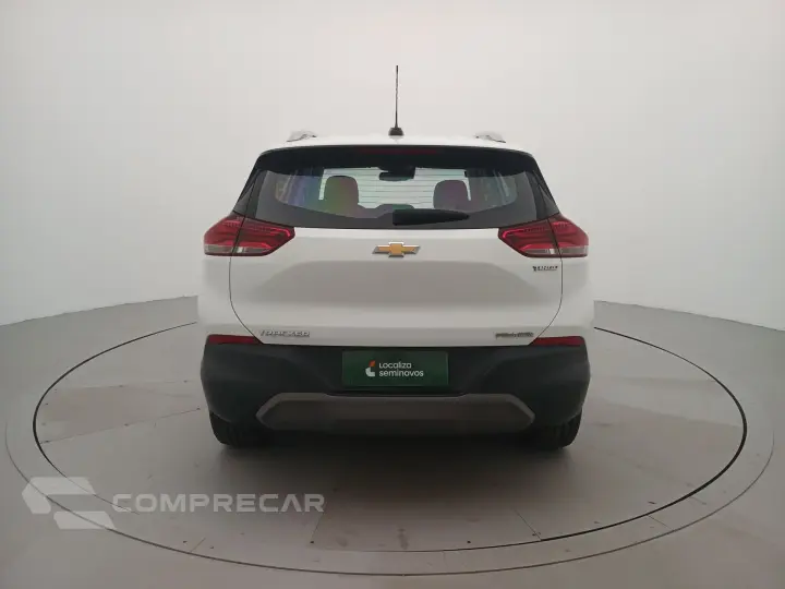 TRACKER 1.2 TURBO FLEX PREMIER AUTOMÁTICO