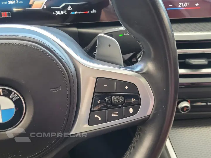 320iA 2.0 TB M Sport A.Flex/M.Sport 4p