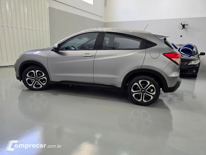 HR-V EXL 1.8 Flexone 16V 5p Aut.