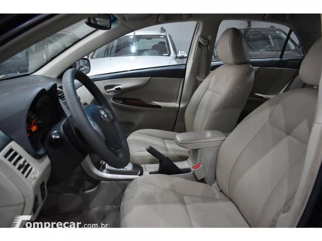 COROLLA - 2.0 ALTIS 16V 4P AUTOMÁTICO