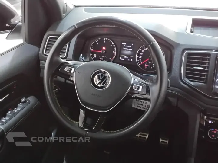 AMAROK 3.0 V6 TDI DIESEL EXTREME CD 4MOTION AUTOMÁTICO