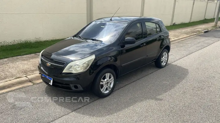 AGILE 1.4 MPFI LTZ 8V