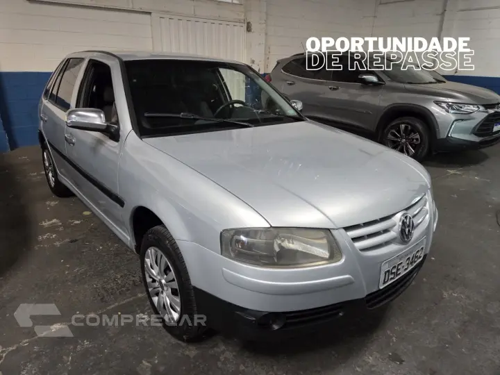 GOL 1.0 MI 8V FLEX 4P MANUAL G.IV