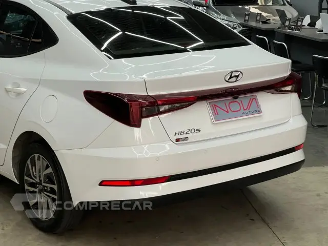 HB20S - 1.0 12V LIMITED PLUS MANUAL