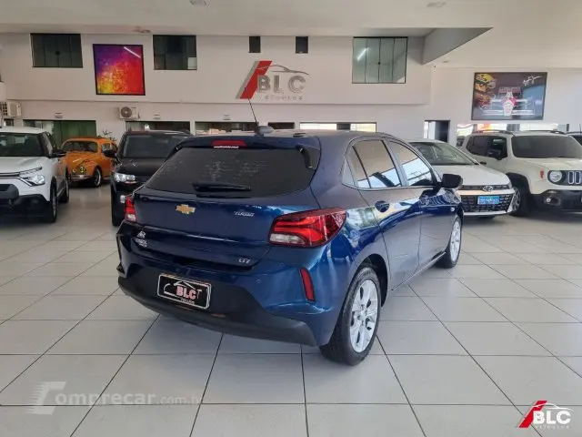 ONIX - 1.0 TURBO LTZ AUTOMATICO