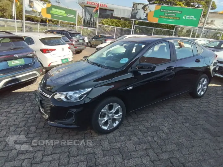 ONIX 1.0 TURBO FLEX LTZ AUTOMÁTICO