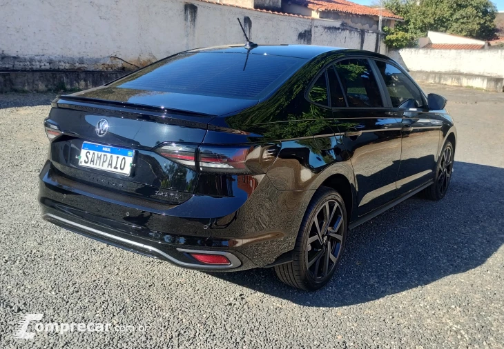 VIRTUS 1.4 250 TSI Exclusive