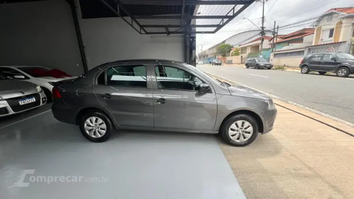 VOYAGE 1.6/1.6 City  Mi Total Flex 8V 4p