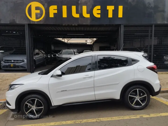 HR-V 1.8 16V 4P EX FLEX AUTOMÁTICO CVT