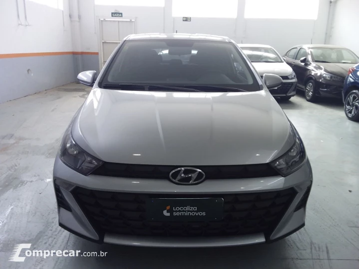 HB20 1.0 12V FLEX SENSE PLUS MANUAL