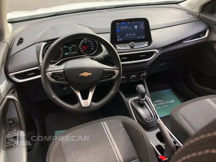 Tracker 1.0 Turbo Flex Lt Automático