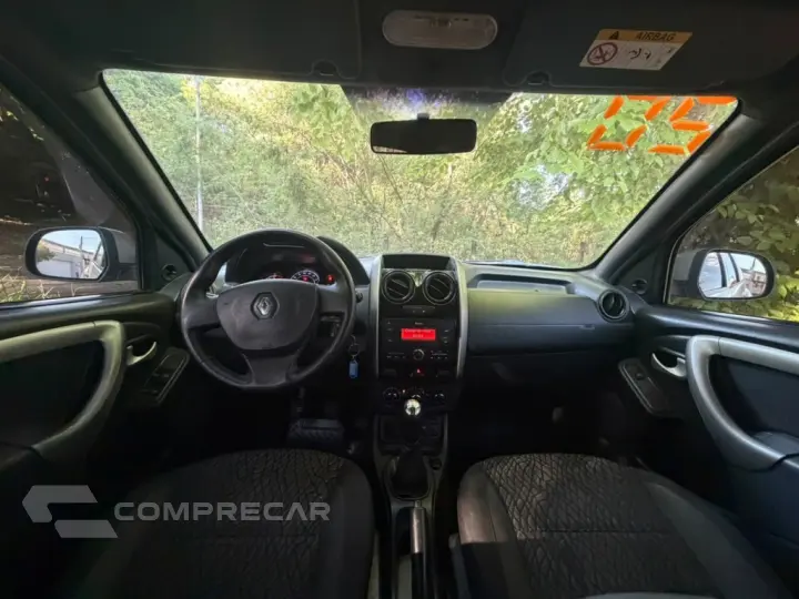 DUSTER 1.6 16V SCE FLEX EXPRESSION MANUAL