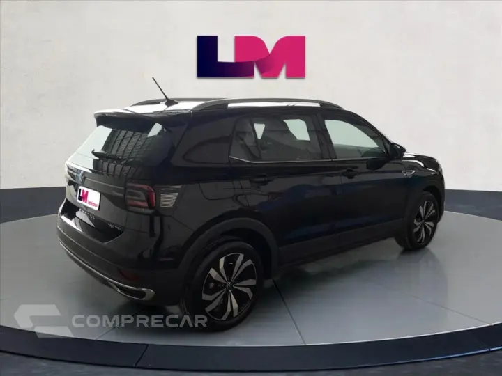 T-CROSS 1.4 250 TSI TOTAL FLEX HIGHLINE AUTOMÁTICO