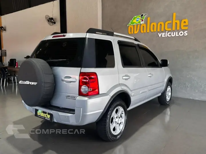 ECOSPORT 2.0 XLT 16V FLEX 4P AUTOMÁTICO