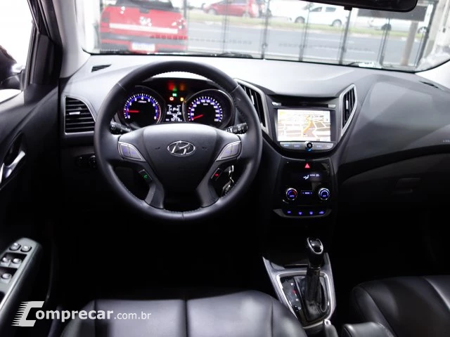 HB20 - 1.6 PREMIUM 16V 4P AUTOMÁTICO