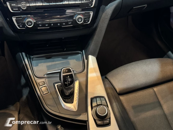 320I 2.0 SPORT 16V TURBO ACTIVE FLEX 4P AUTOMATICO