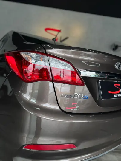 HB20S 1.0 Unique 12V