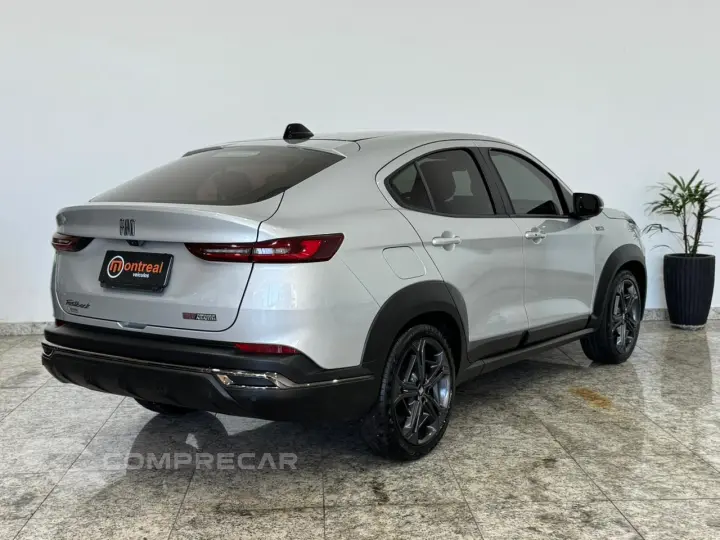 FASTBACK 1.3 Turbo 270 Limited Edition