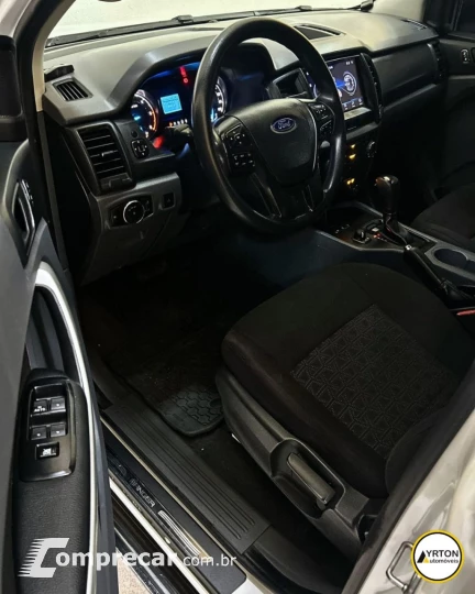Ranger 2.2 16V XLS DIESEL 4X4 CABINE DUPLA AUTOMÁTICO